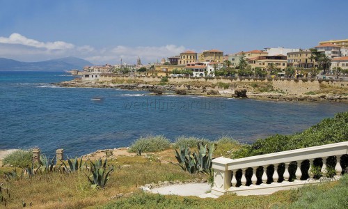 wedding alghero & castelsardo sardinia