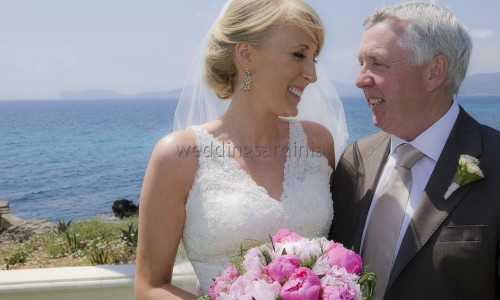 wedding alghero & castelsardo sardinia