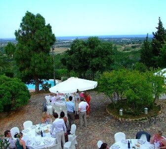 Wedding in villa Cagliari sardinia