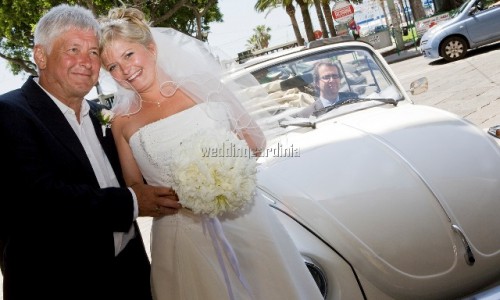 Wedding in villa Cagliari sardinia