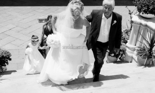 Wedding in villa Cagliari sardinia