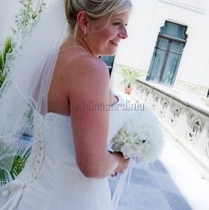 Wedding in villa Cagliari sardinia