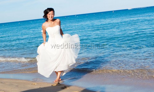 beach wedding costarei sardinia