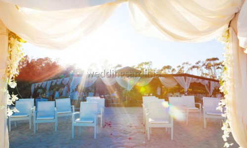 beach wedding costarei sardinia