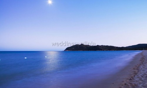 beach wedding costarei sardinia