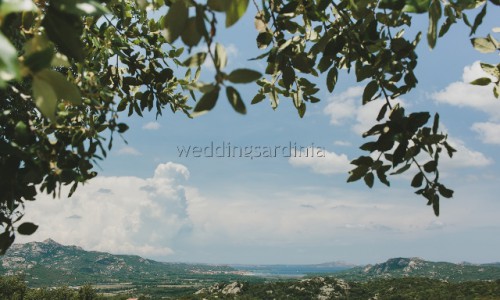 Wedding in the emerald Coast Sardinia