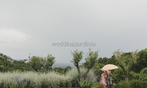 Wedding in the emerald Coast Sardinia