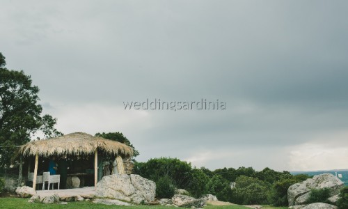 Wedding in the emerald Coast Sardinia