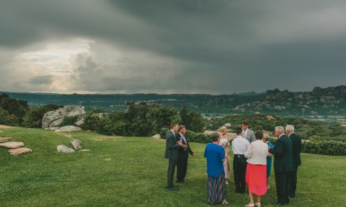 Wedding in the emerald Coast Sardinia