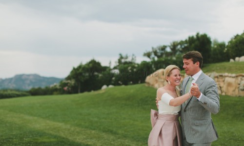 Wedding in the emerald Coast Sardinia