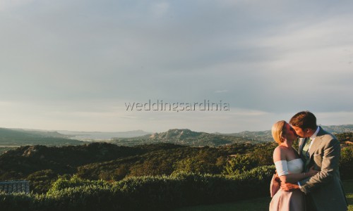 Wedding in the emerald Coast Sardinia