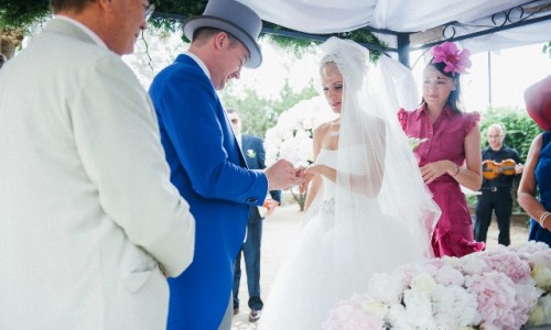 Wedding in the Emerald Coast Sardinia