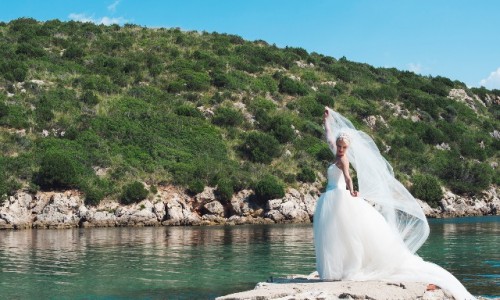 Wedding in the Emerald Coast Sardinia
