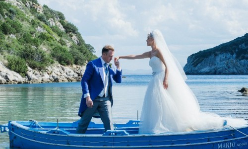 Wedding in the Emerald Coast Sardinia