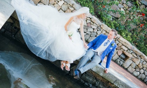 Wedding in the Emerald Coast Sardinia