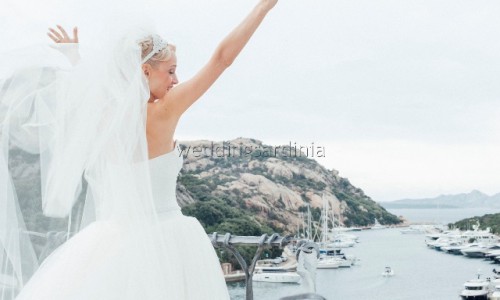 Wedding in the Emerald Coast Sardinia