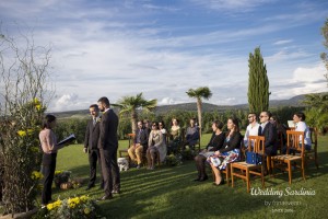 same sex wedding in Sardinia