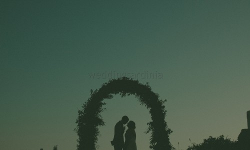 A&W garden wedding olbia