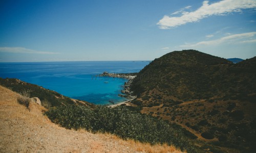 L&N beach wedding Sardinia