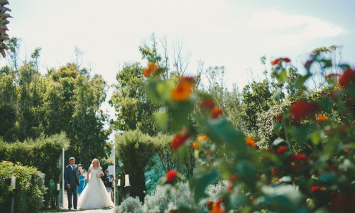 L&N beach wedding Sardinia