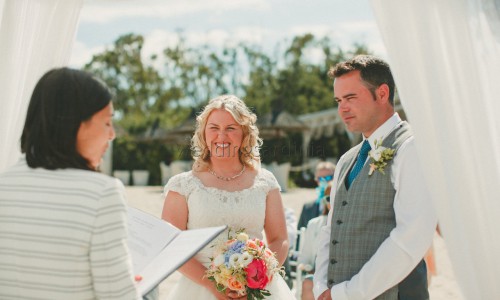 L&N beach wedding Sardinia