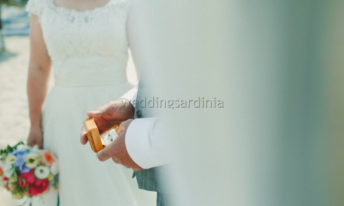 L&N beach wedding Sardinia