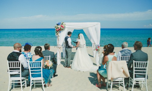 L&N beach wedding Sardinia