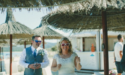 L&N beach wedding Sardinia