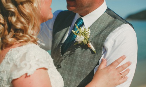 L&N beach wedding Sardinia