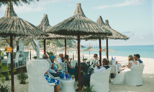 L&N beach wedding Sardinia