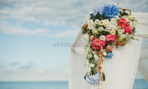 L&N beach wedding Sardinia