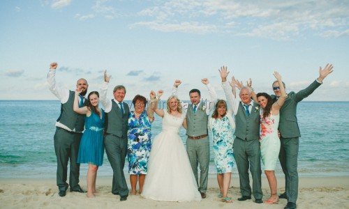 L&N beach wedding Sardinia