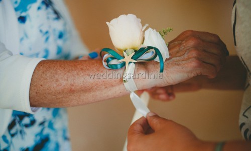 L&N beach wedding Sardinia