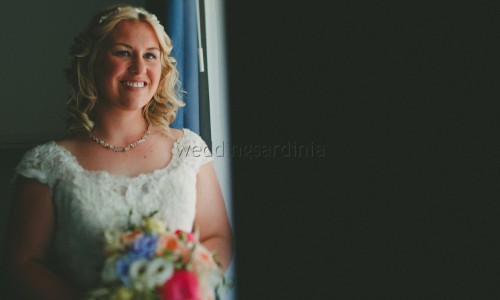 L&N beach wedding Sardinia