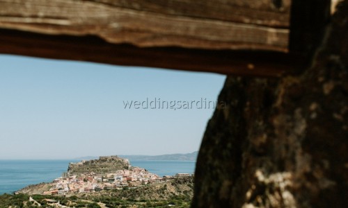 C&A Wedding in Castelsardo