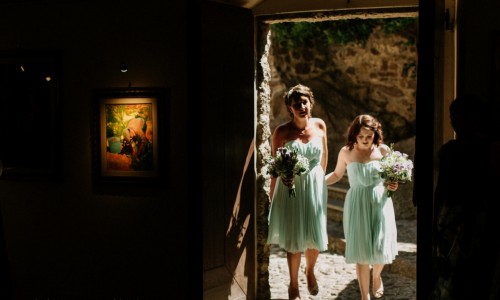 C&A Wedding in Castelsardo