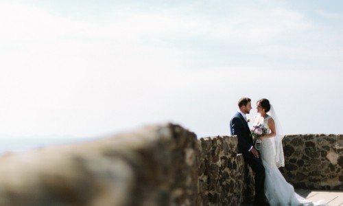 C&A Wedding in Castelsardo