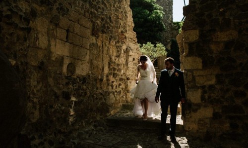 C&A Wedding in Castelsardo