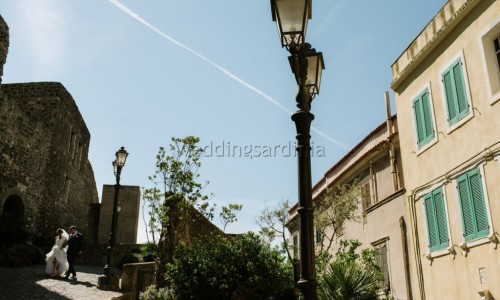 C&A Wedding in Castelsardo