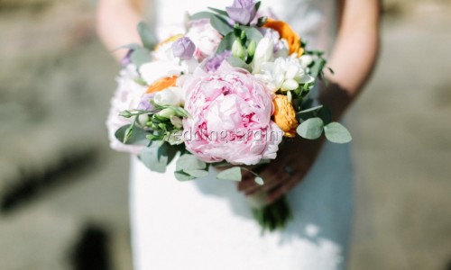 C&A Wedding in Castelsardo