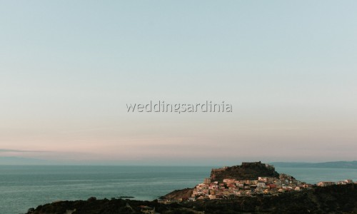 C&A Wedding in Castelsardo