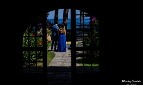 Seafront wedding in Pula