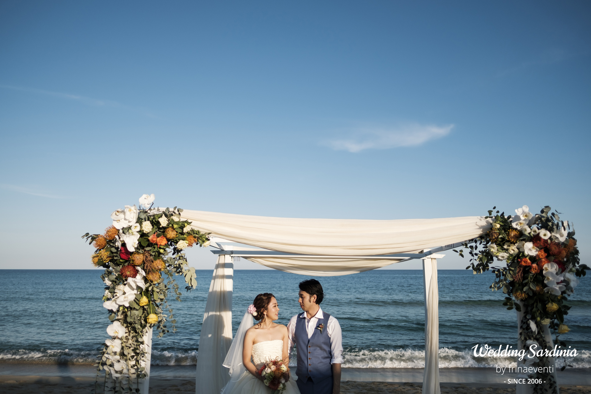 japanese beach wedding