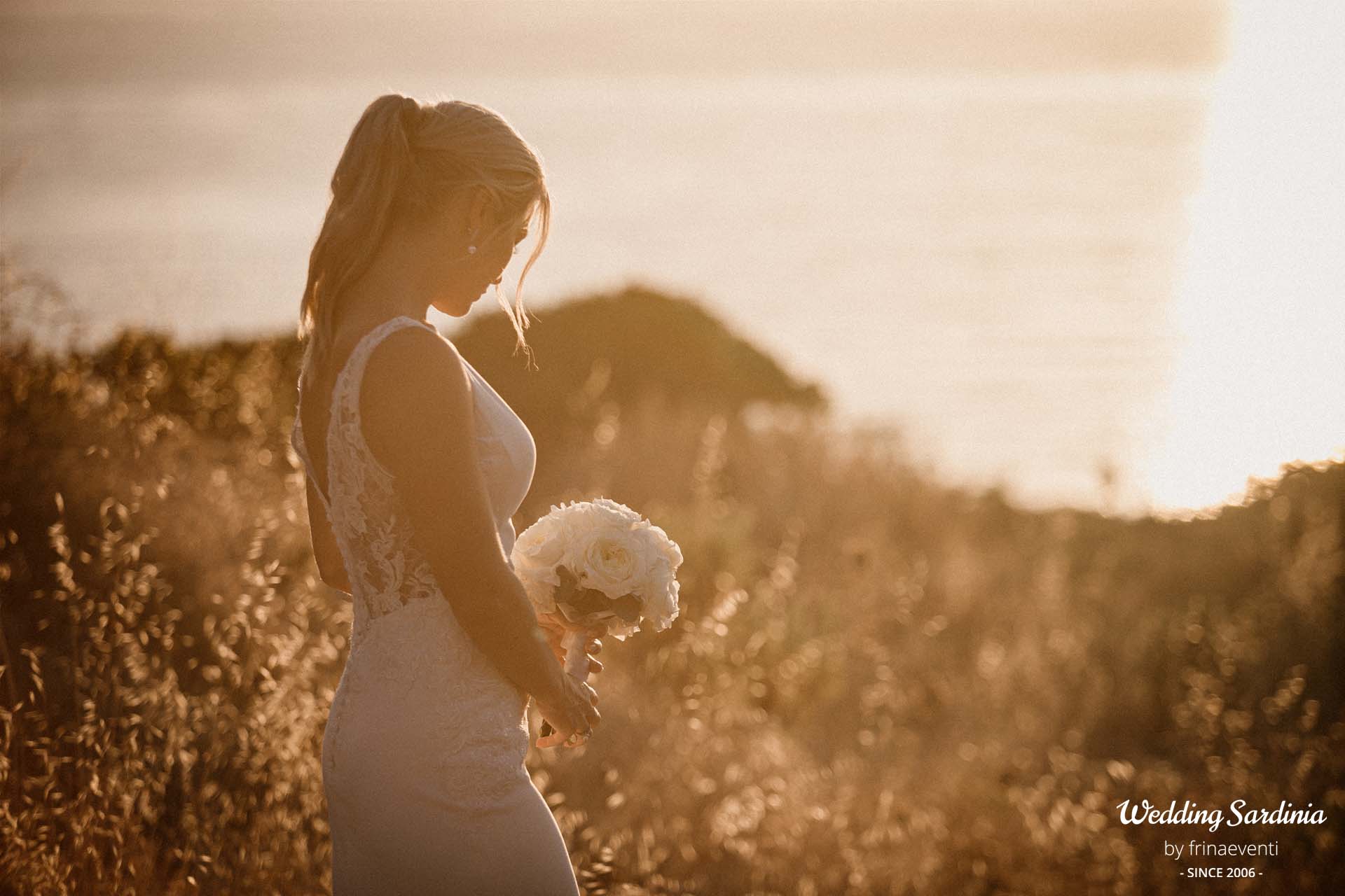 Catholic wedding in Alghero